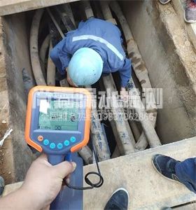 五峰管线探测服务